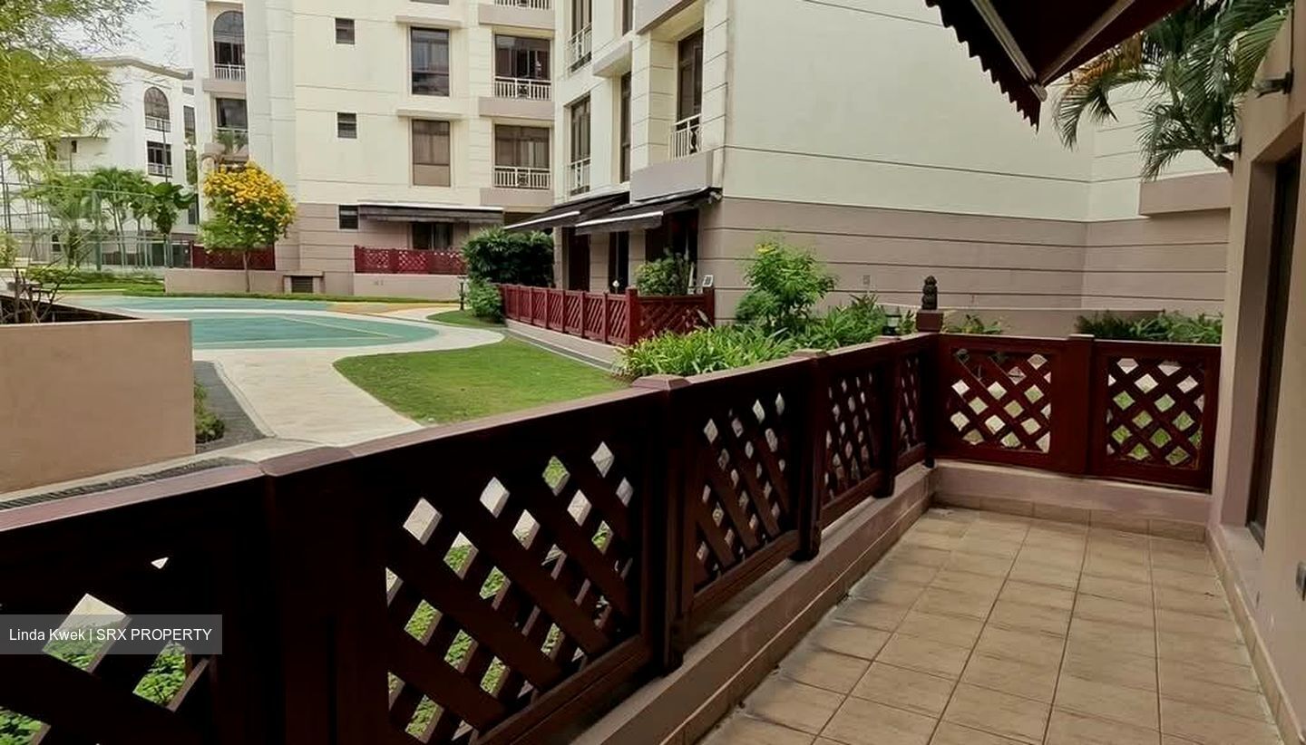 Seletaris (D27), Condominium #572534381